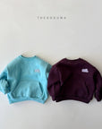 Little Foxx – Art Pocket Sweatshirt