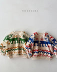Little Foxx – Pogeun Boa Sweatshirt