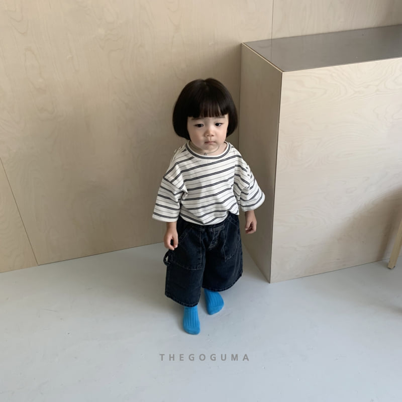 Little Foxx – Out Pocket Bermuda Pants