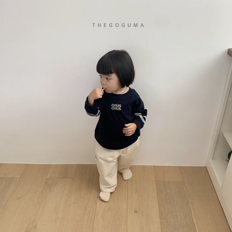 Little Foxx – Ring Tongtong Denim Pants