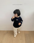 Little Foxx – Ring Tongtong Denim Pants
