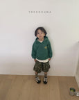 Little Foxx – Leopard Bermuda Pants