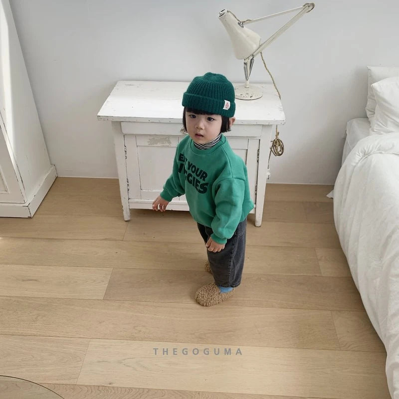 Little Foxx – Veggies Sweatshirt
