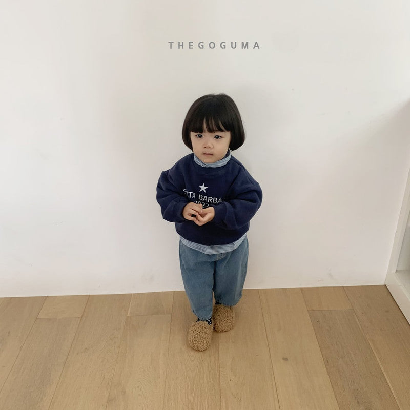 Little Foxx – Babara Embroidery Sweatshirt