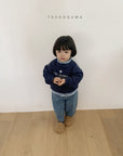 Little Foxx – Babara Embroidery Sweatshirt