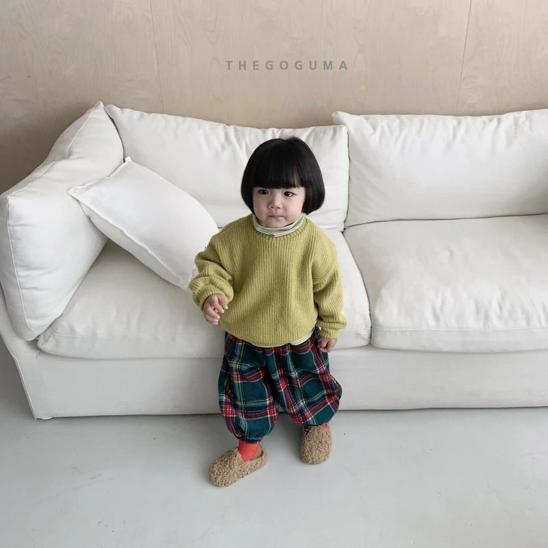 Little Foxx – Mayo Sweatshirt