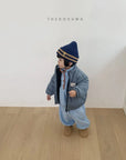 Little Foxx – Check Padded Jacket
