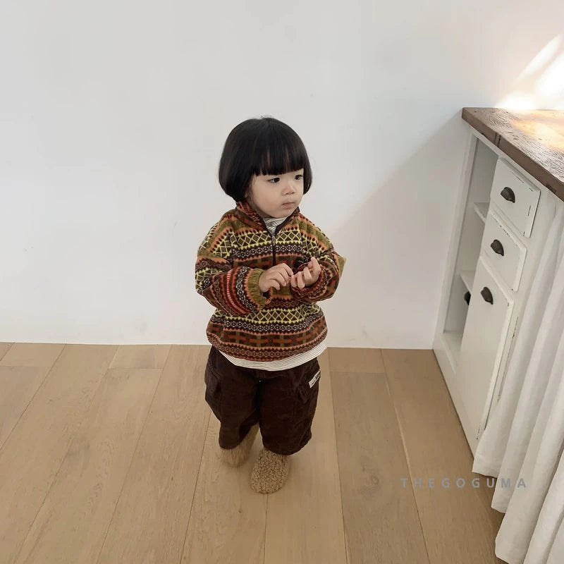 Little Foxx – Patago Anorak