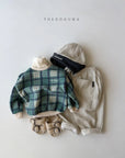 Little Foxx – Check Pong Sweatshirt