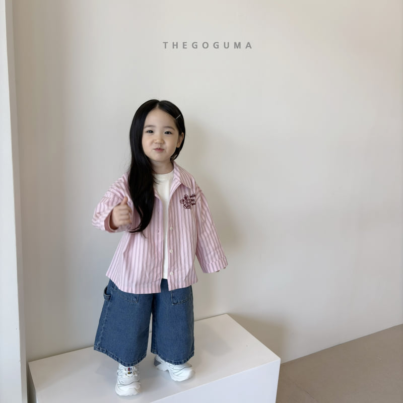 Little Foxx – Out Pocket Bermuda Pants