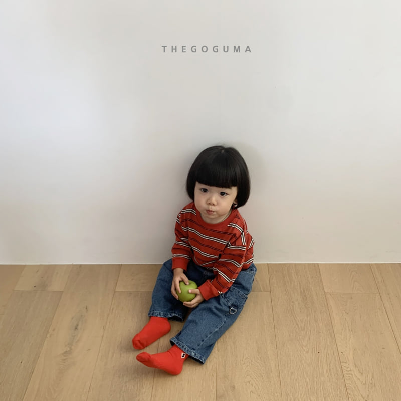 Little Foxx – Tamtam Stripe Tee