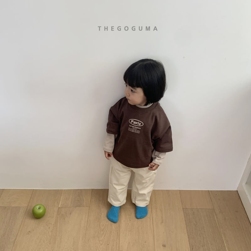 Little Foxx – Tiktok Straight Denim Pants
