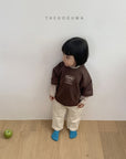 Little Foxx – Tiktok Straight Denim Pants
