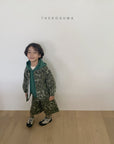 Little Foxx – Military Jacket