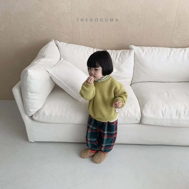 Little Foxx – Mayo Sweatshirt