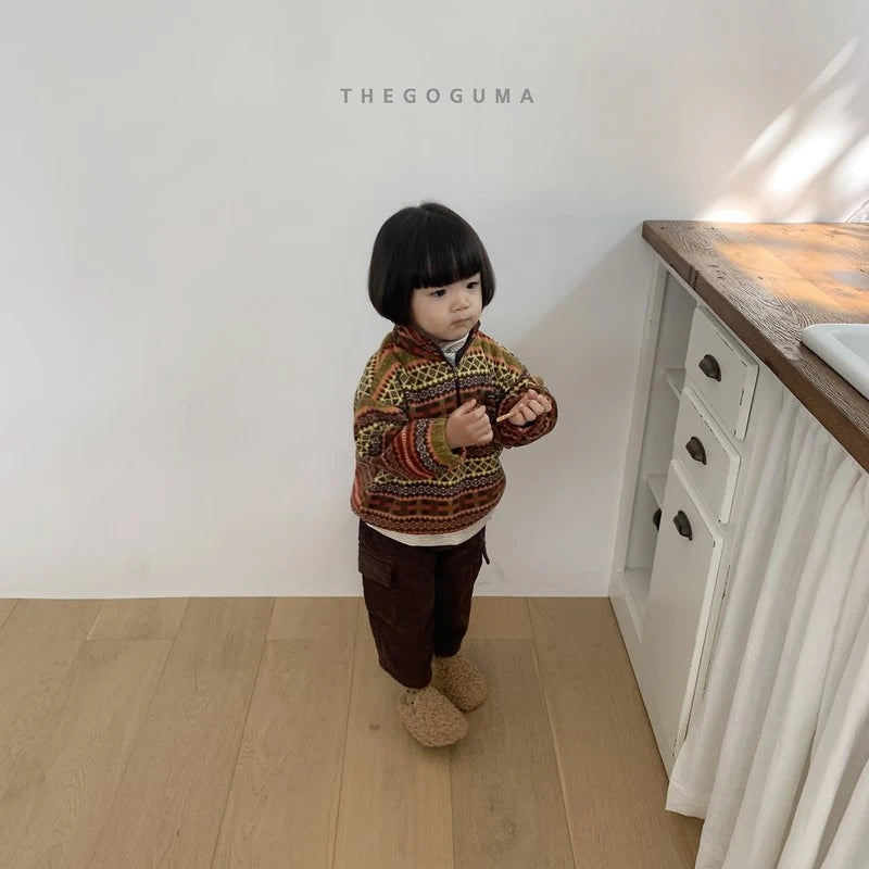 Little Foxx – Patago Anorak