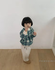 Little Foxx – Check Pong Sweatshirt