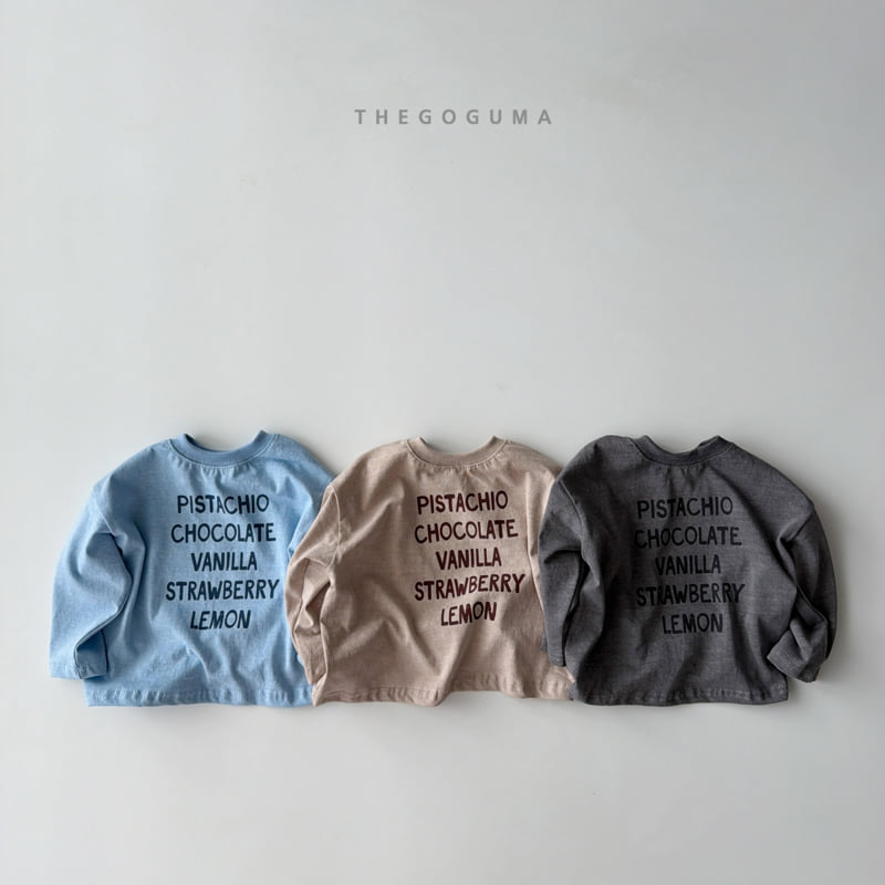 Little Foxx – Vintage Pigment Tee