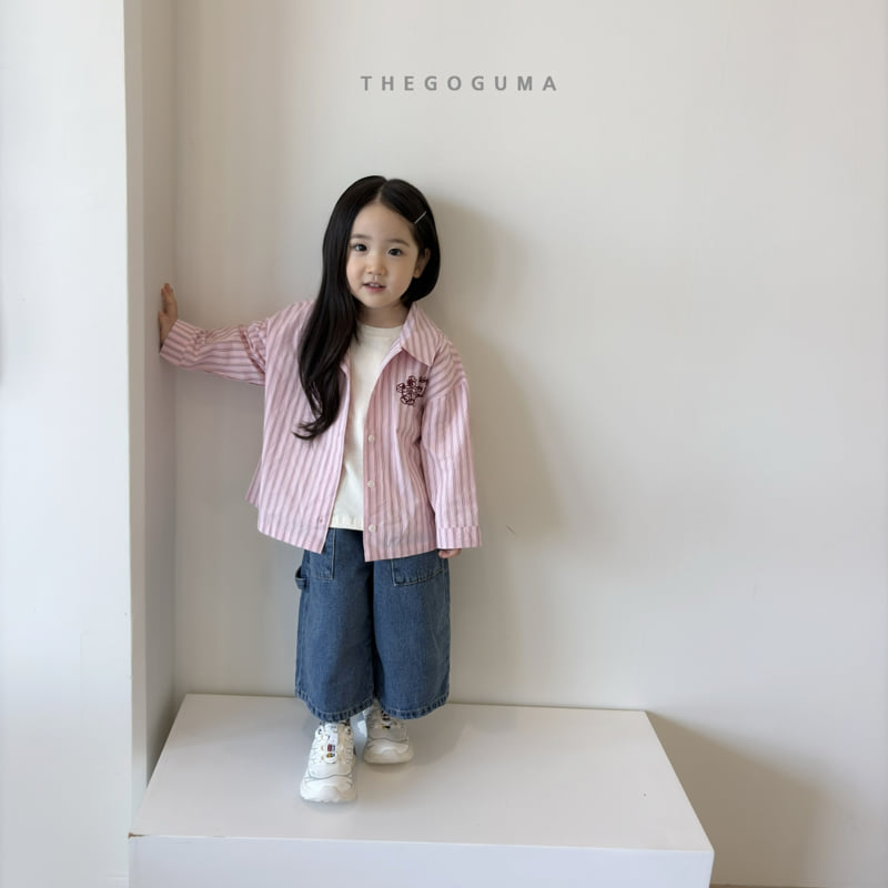Little Foxx – Out Pocket Bermuda Pants