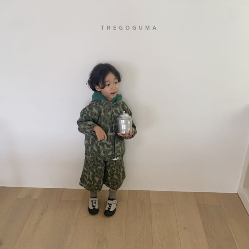Little Foxx – Military Jacket