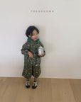 Little Foxx – Military Jacket