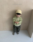 Little Foxx – Leopard Baggy Pants