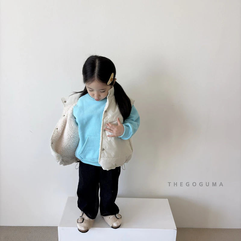 Little Foxx – Tumble Padded Vest