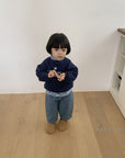 Little Foxx – Babara Embroidery Sweatshirt
