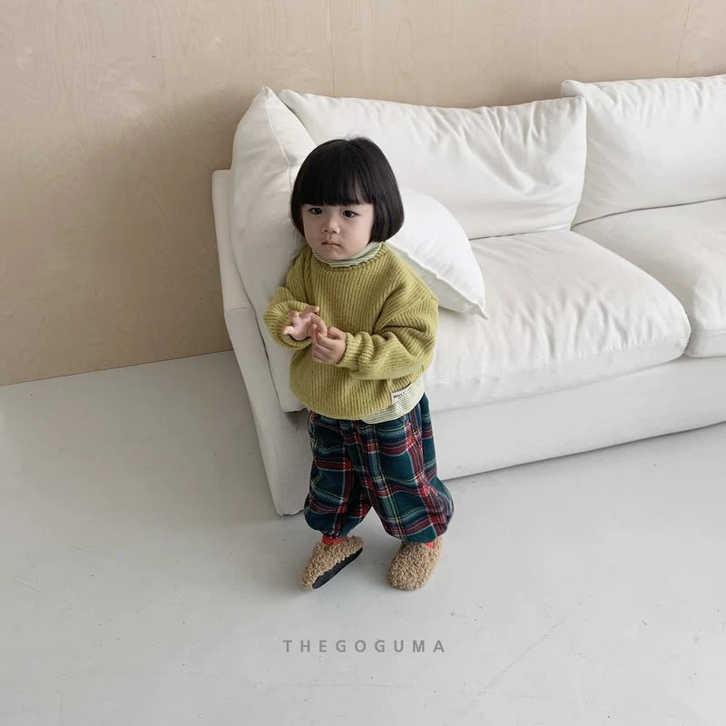 Little Foxx – Mayo Sweatshirt