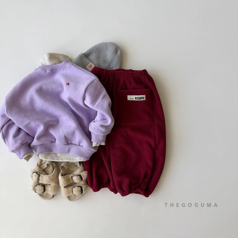 Little Foxx – Studio Balloon Pants