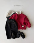 Little Foxx – Fleeced TokTok Denim Pants