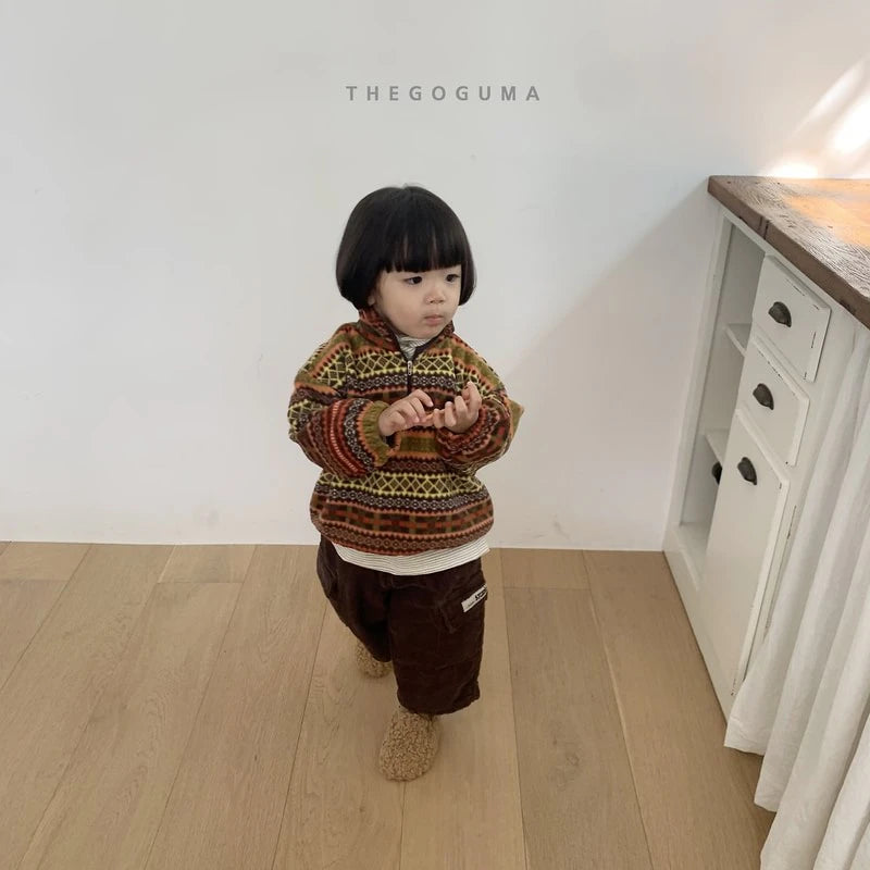 Little Foxx – Patago Anorak