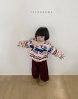 Little Foxx – Pogeun Boa Sweatshirt