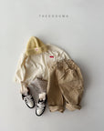 Little Foxx – Pocket Label Tee
