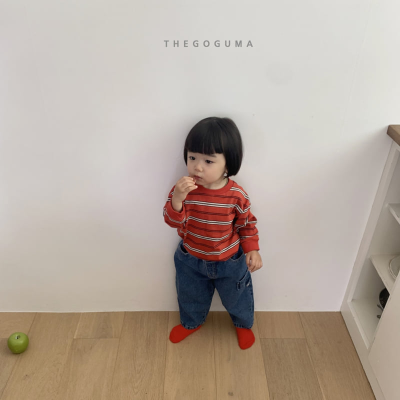 Little Foxx – Tamtam Stripe Tee