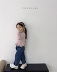 Little Foxx – Tiktok Straight Denim Pants