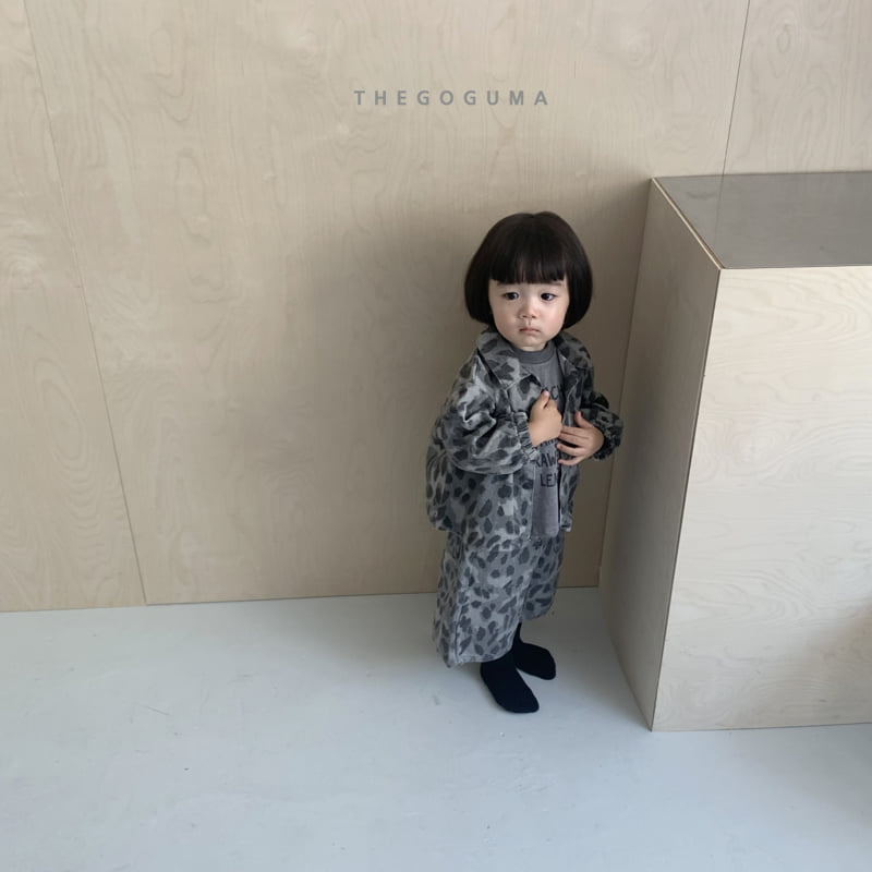 Little Foxx – Military Jacket