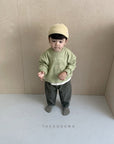 Little Foxx – Leopard Baggy Pants