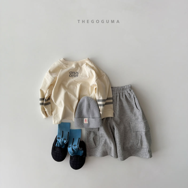 Little Foxx – Oasis Line Tee