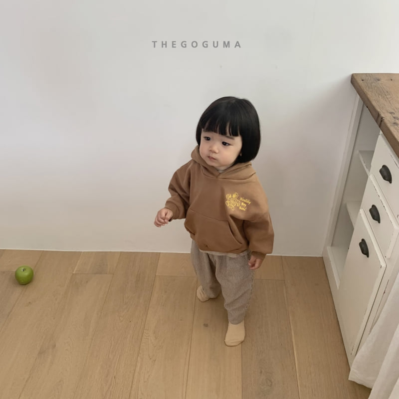 Little Foxx – Sharin Embroidery Hoodie