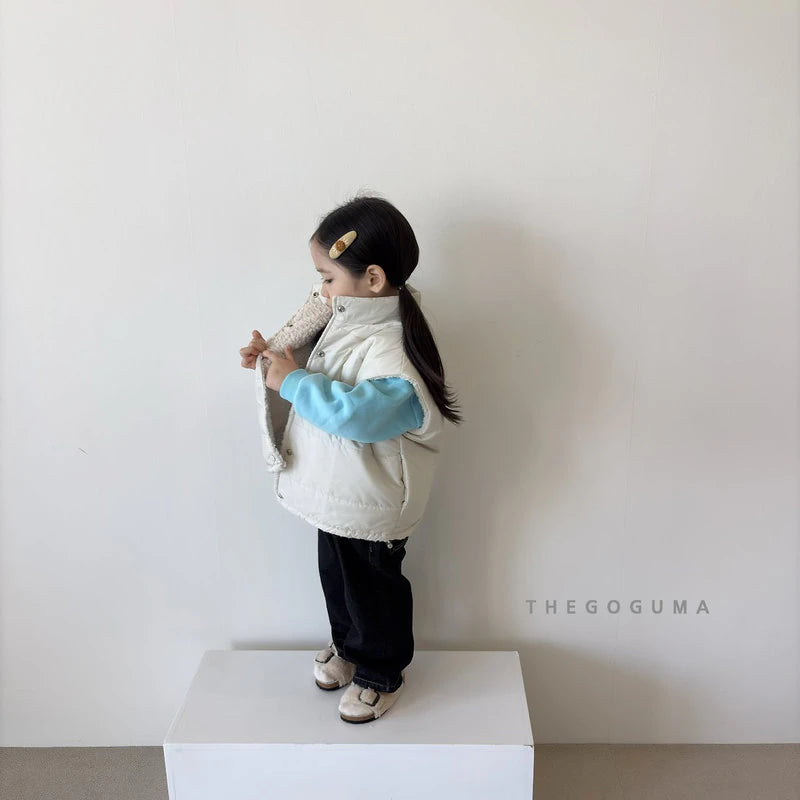 Little Foxx – Tumble Padded Vest