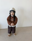 Little Foxx – Babara Embroidery Sweatshirt