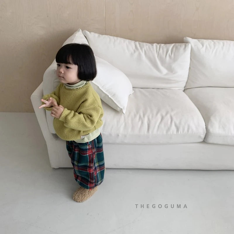 Little Foxx – Mayo Sweatshirt