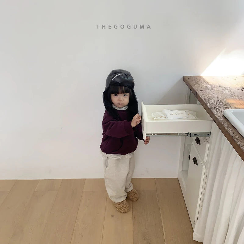 Little Foxx – Art Pocket Sweatshirt