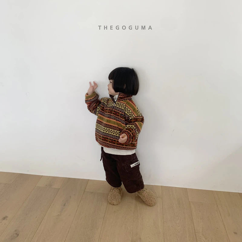 Little Foxx – Patago Anorak