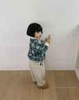 Little Foxx – Check Pong Sweatshirt