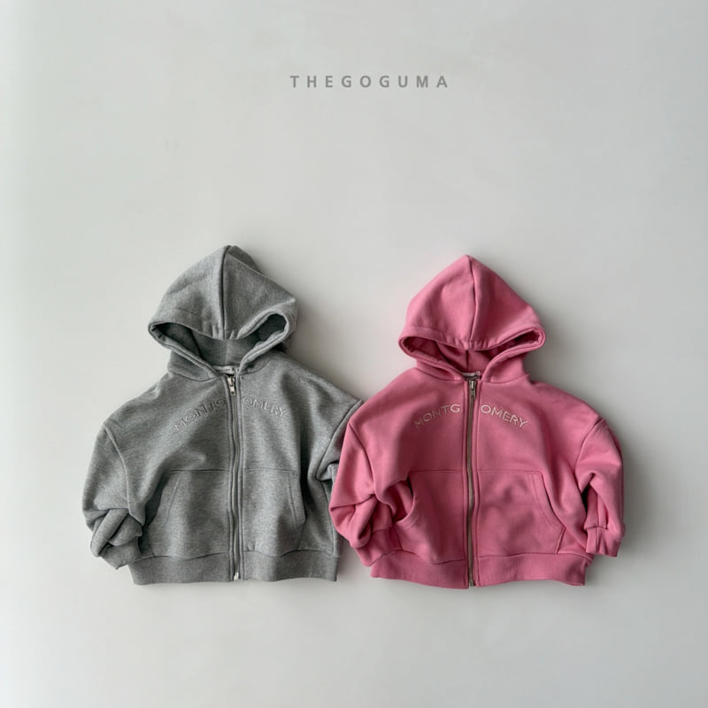 Little Foxx – Go Merry Hoodie Zip-up