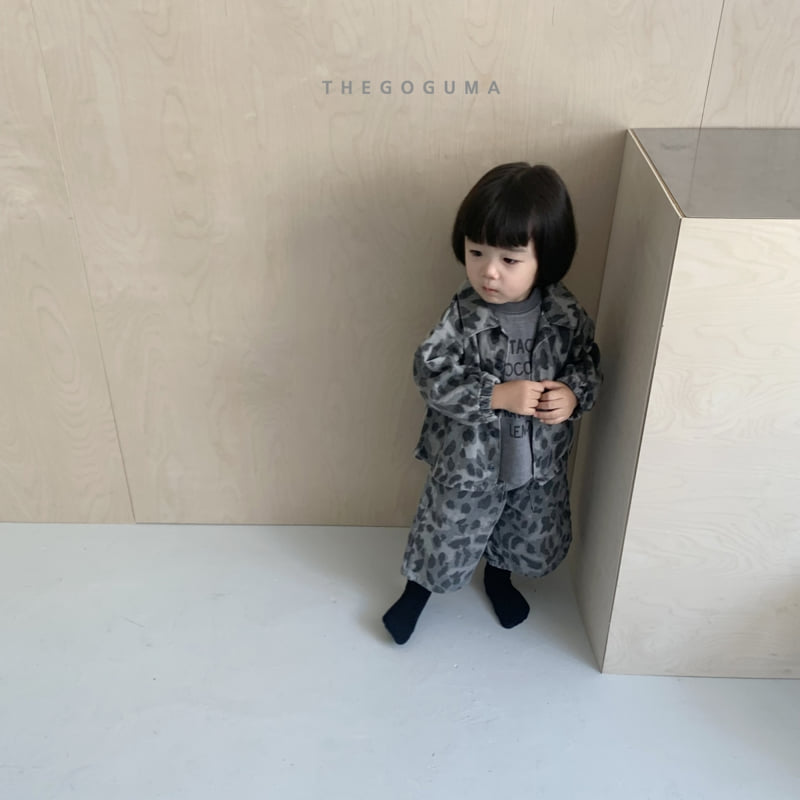 Little Foxx – Military Jacket