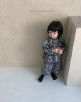 Little Foxx – Military Jacket