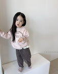 Little Foxx – Leopard Baggy Pants